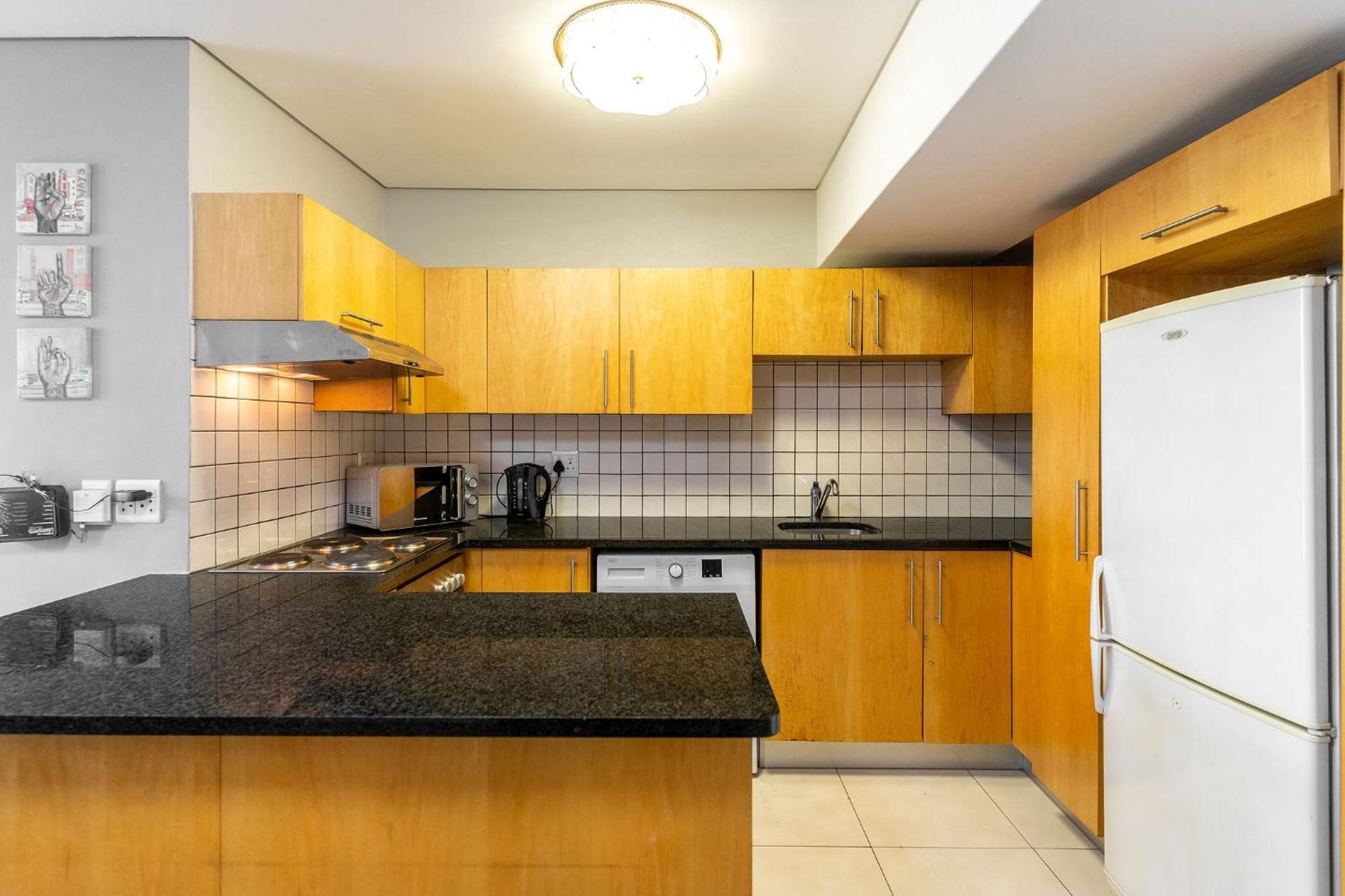 Apartamento 805 Fountains